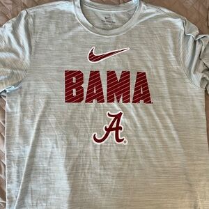 Nike Alabama Dri-Fit Shirt